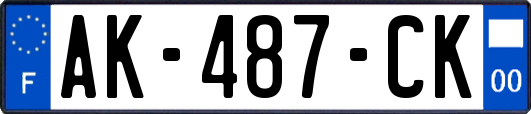 AK-487-CK