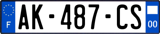 AK-487-CS