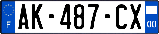 AK-487-CX