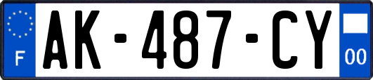 AK-487-CY