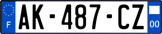 AK-487-CZ