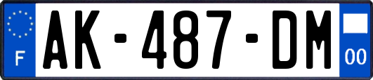 AK-487-DM