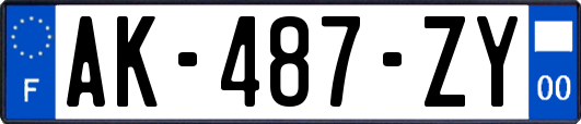 AK-487-ZY