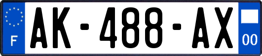 AK-488-AX