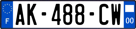 AK-488-CW