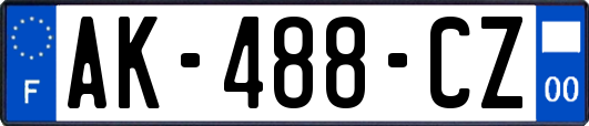 AK-488-CZ