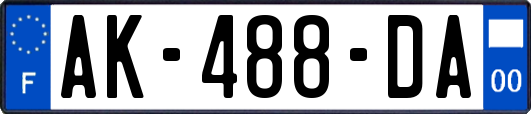 AK-488-DA