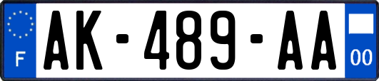 AK-489-AA