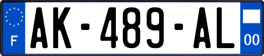 AK-489-AL