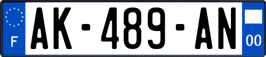 AK-489-AN