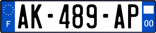 AK-489-AP