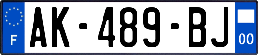 AK-489-BJ