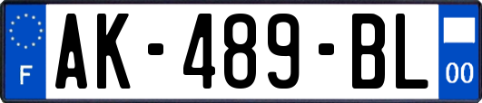 AK-489-BL