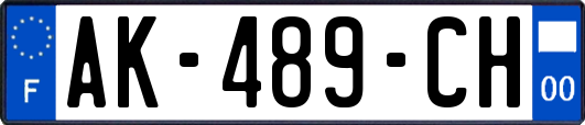 AK-489-CH