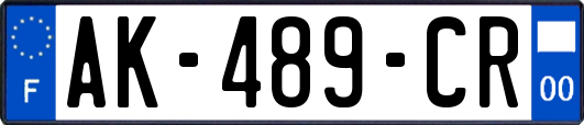 AK-489-CR