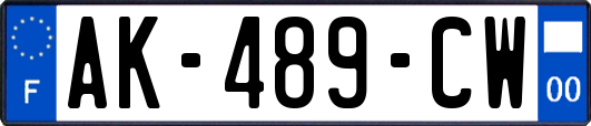AK-489-CW