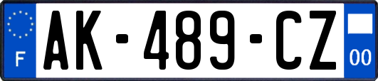 AK-489-CZ