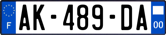 AK-489-DA