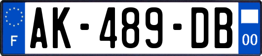 AK-489-DB