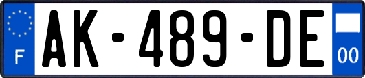 AK-489-DE