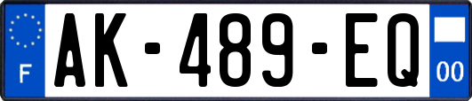 AK-489-EQ