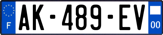 AK-489-EV