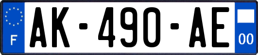 AK-490-AE