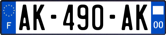 AK-490-AK