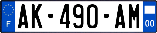 AK-490-AM