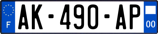 AK-490-AP