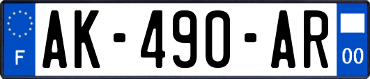 AK-490-AR