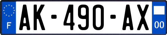 AK-490-AX