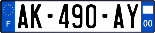 AK-490-AY