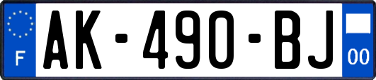 AK-490-BJ