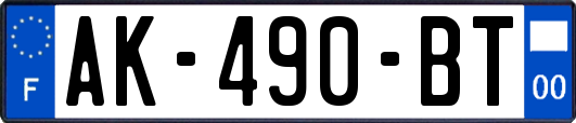 AK-490-BT