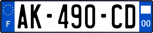 AK-490-CD