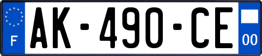 AK-490-CE
