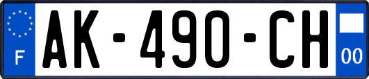 AK-490-CH