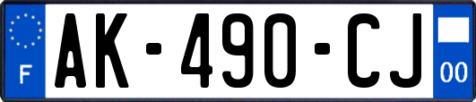 AK-490-CJ