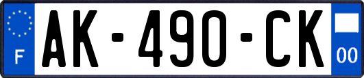 AK-490-CK