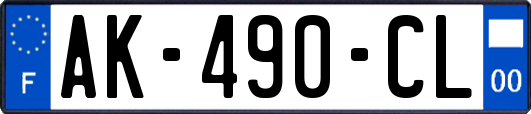 AK-490-CL