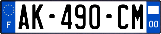 AK-490-CM