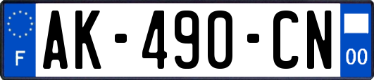 AK-490-CN