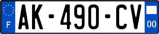 AK-490-CV