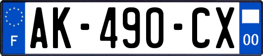 AK-490-CX