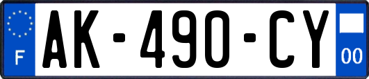 AK-490-CY