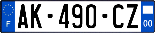 AK-490-CZ