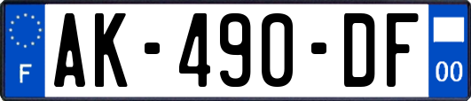 AK-490-DF