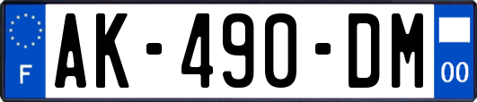 AK-490-DM