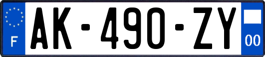 AK-490-ZY